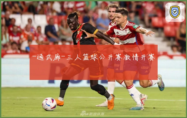 -通武廊-三人篮球公开赛激情开赛